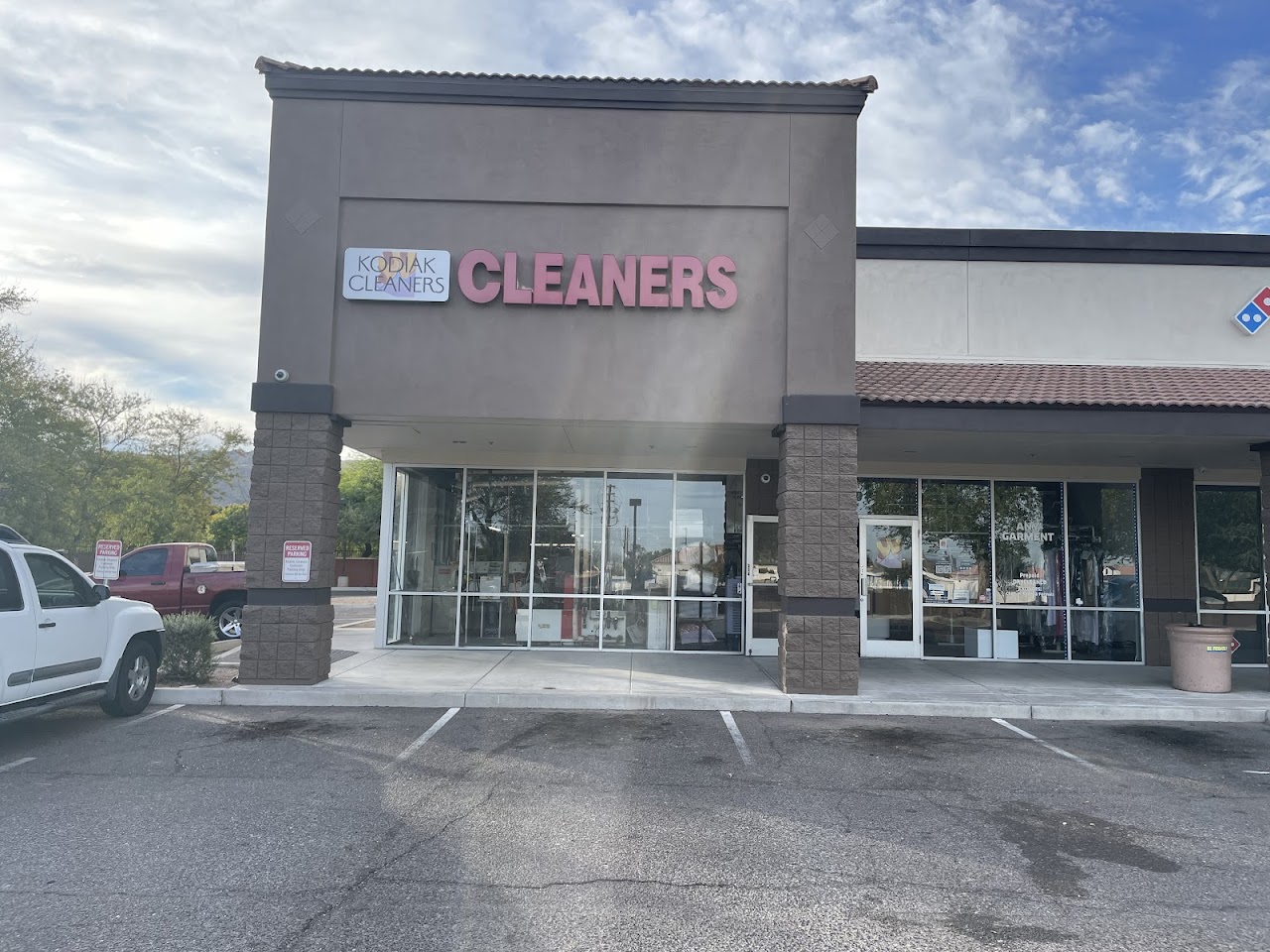 Kodiak Cleaners project
