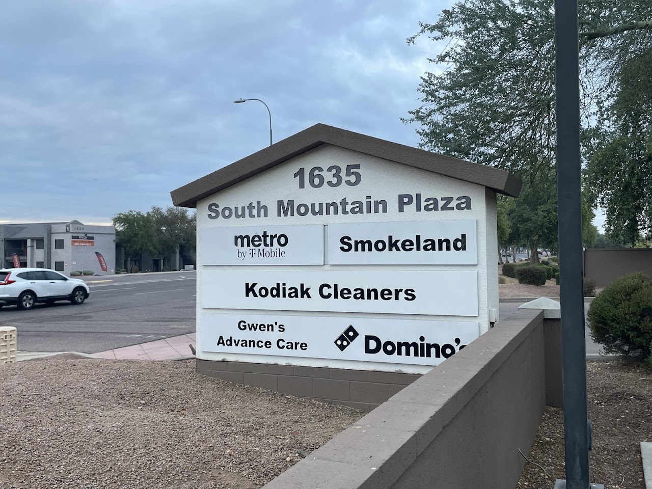 Kodiak Cleaners project